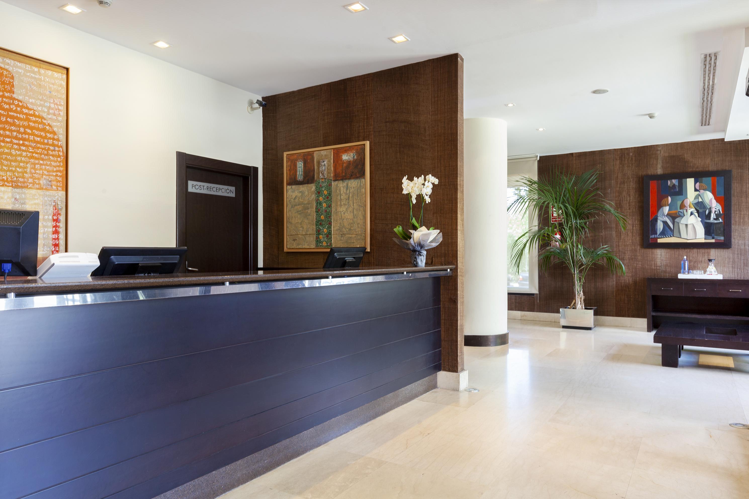 Hotel Sb Express Madrid Norte San Sebastián de los Reyes Eksteriør billede