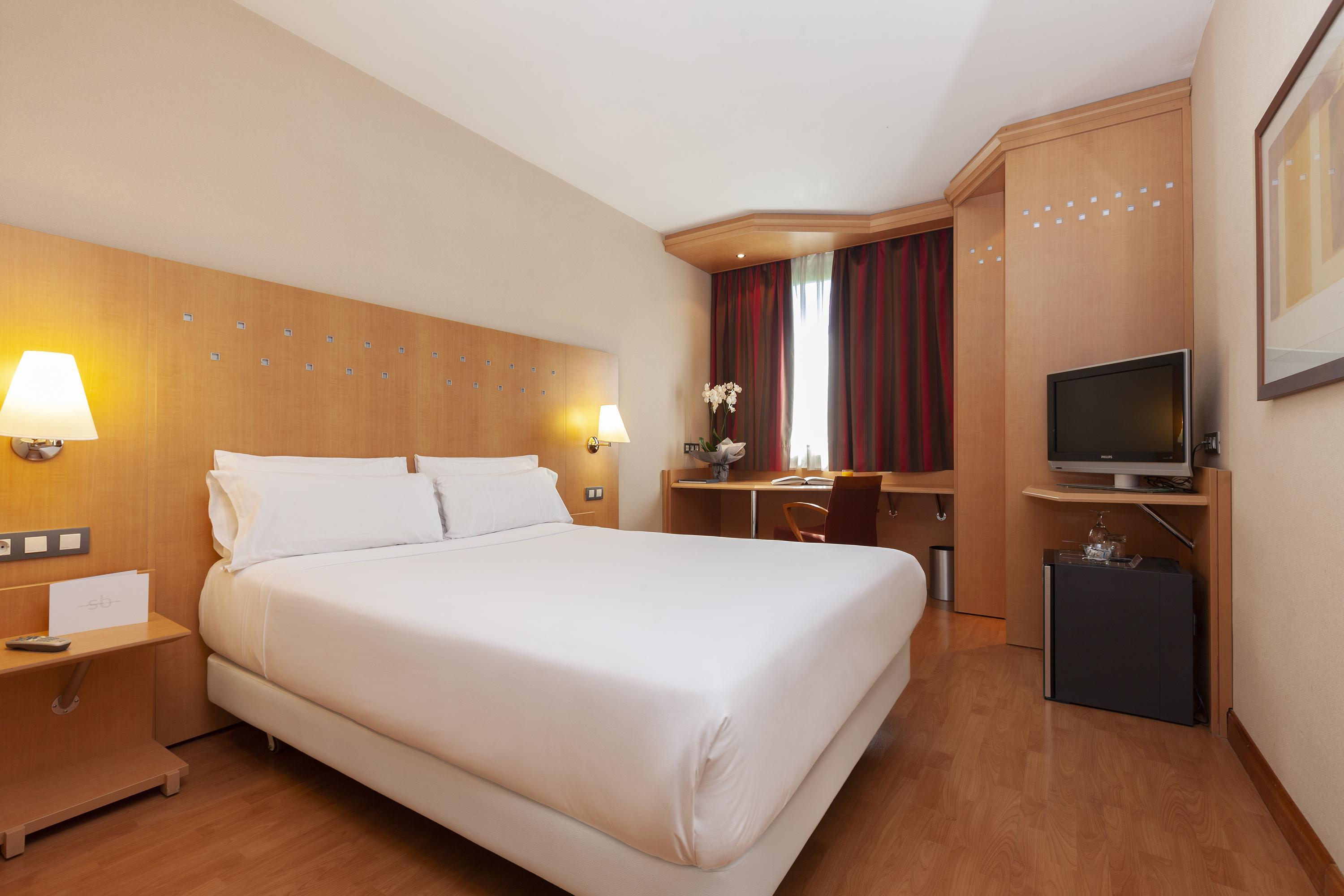 Hotel Sb Express Madrid Norte San Sebastián de los Reyes Eksteriør billede