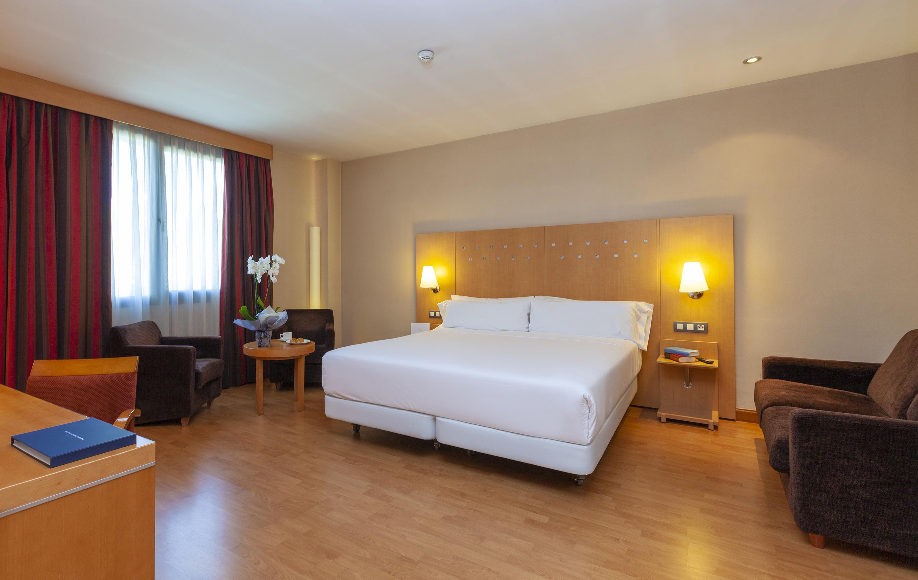 Hotel Sb Express Madrid Norte San Sebastián de los Reyes Eksteriør billede