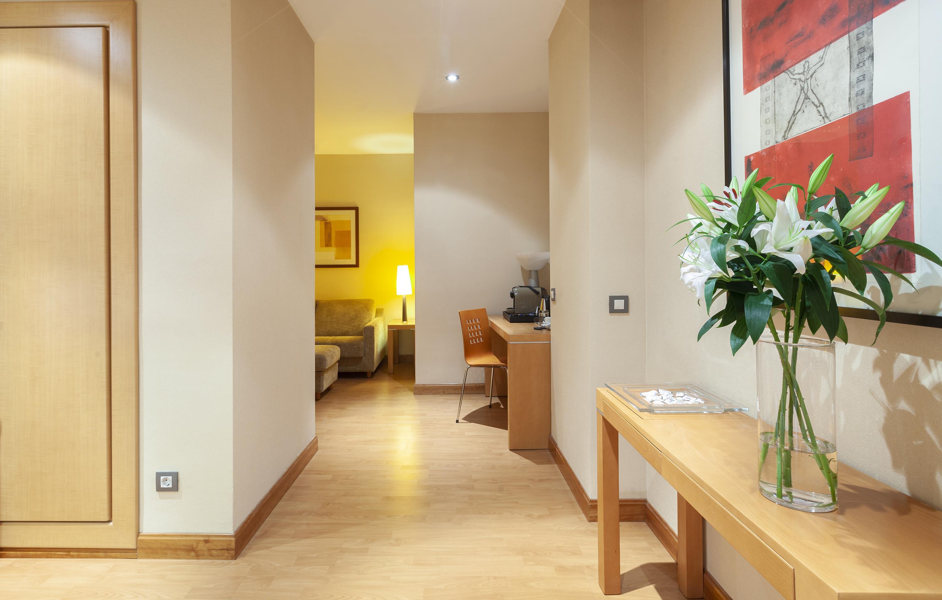 Hotel Sb Express Madrid Norte San Sebastián de los Reyes Eksteriør billede