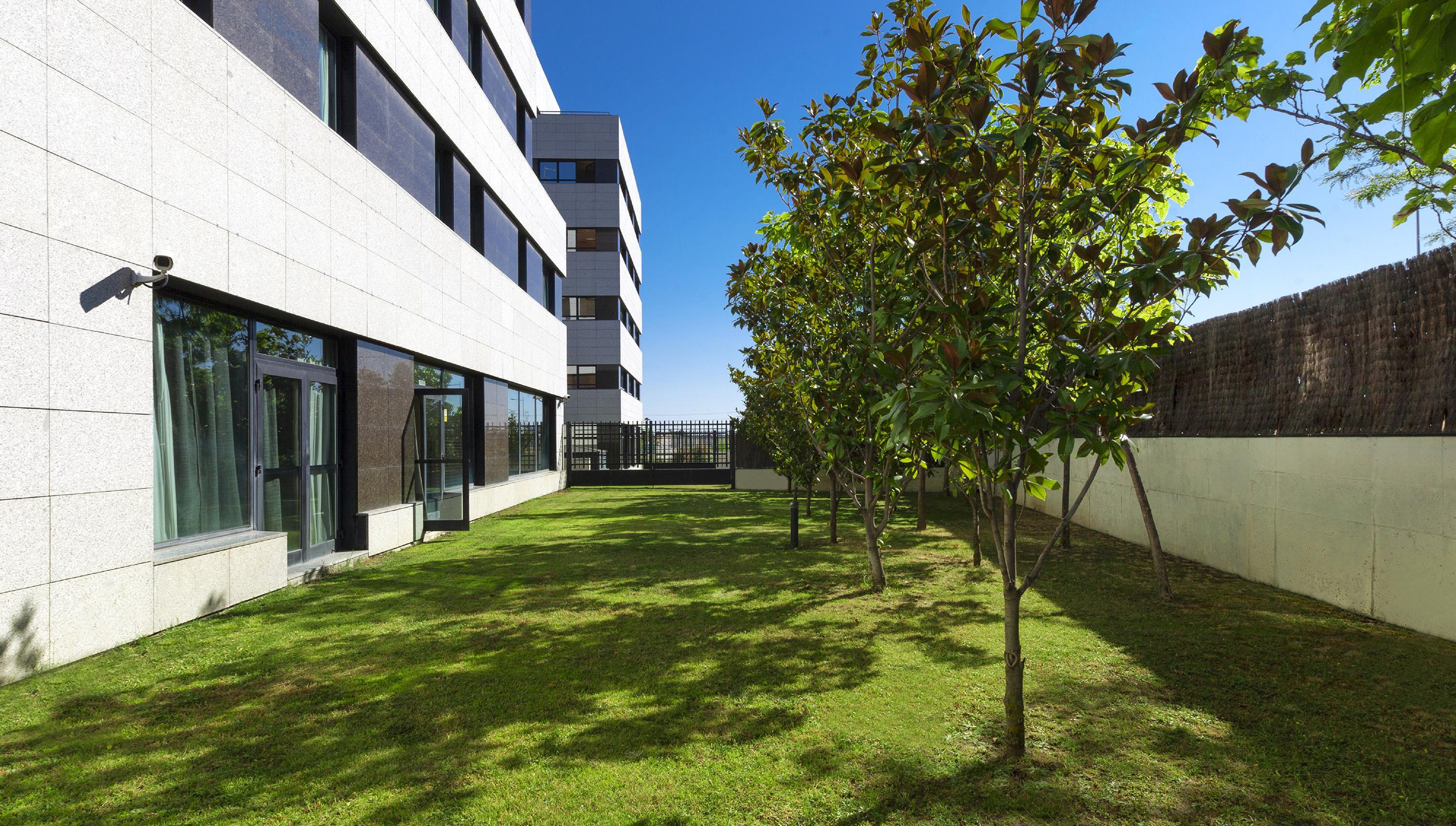 Hotel Sb Express Madrid Norte San Sebastián de los Reyes Eksteriør billede