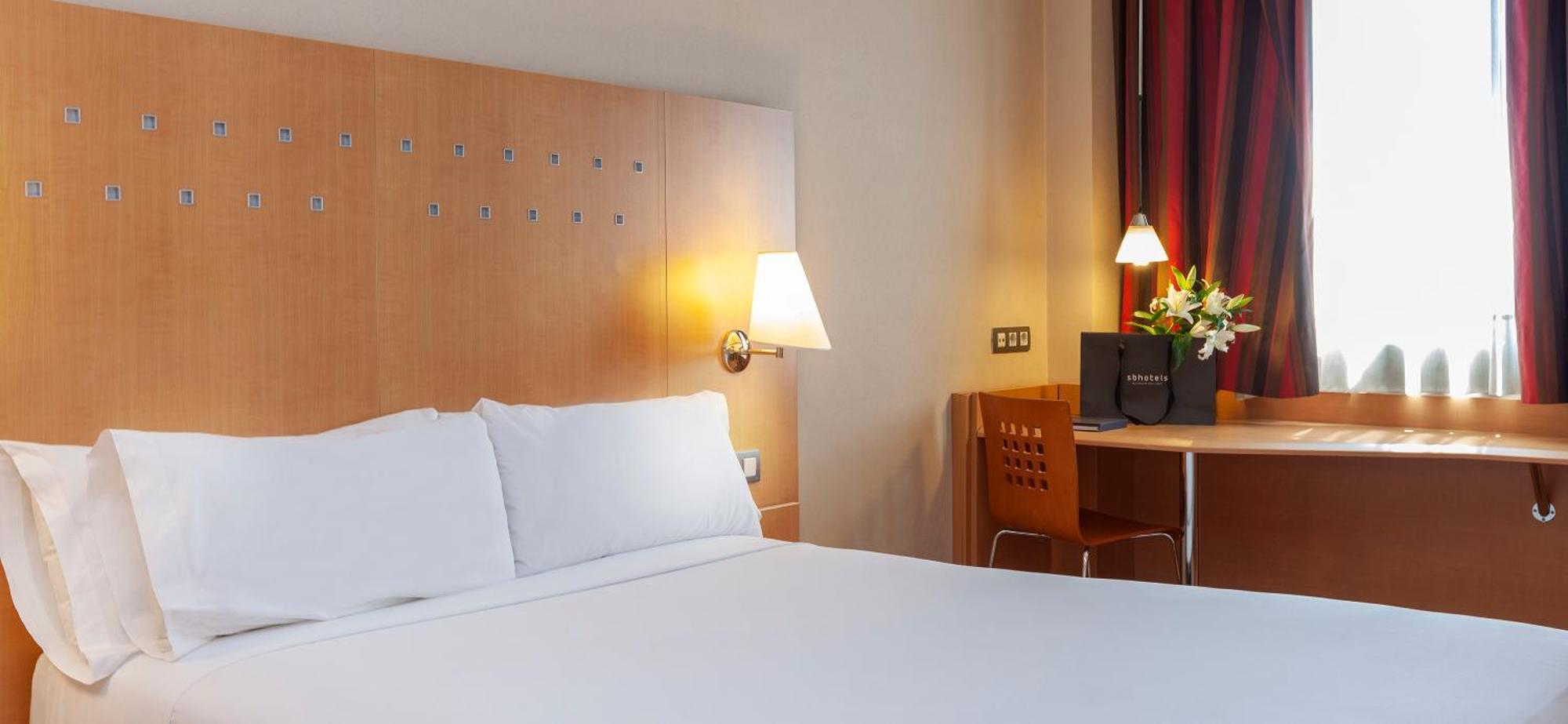 Hotel Sb Express Madrid Norte San Sebastián de los Reyes Eksteriør billede