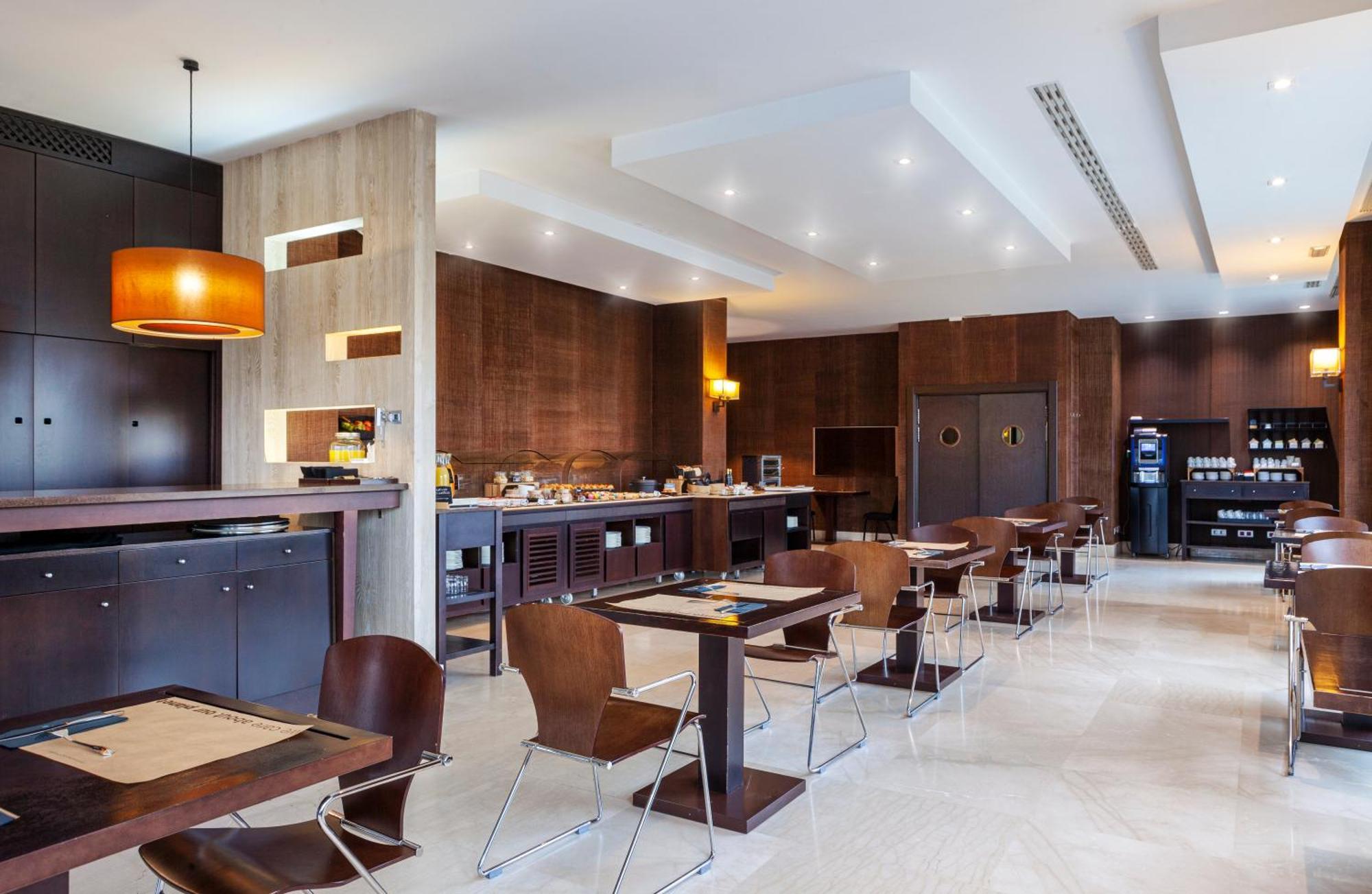 Hotel Sb Express Madrid Norte San Sebastián de los Reyes Eksteriør billede