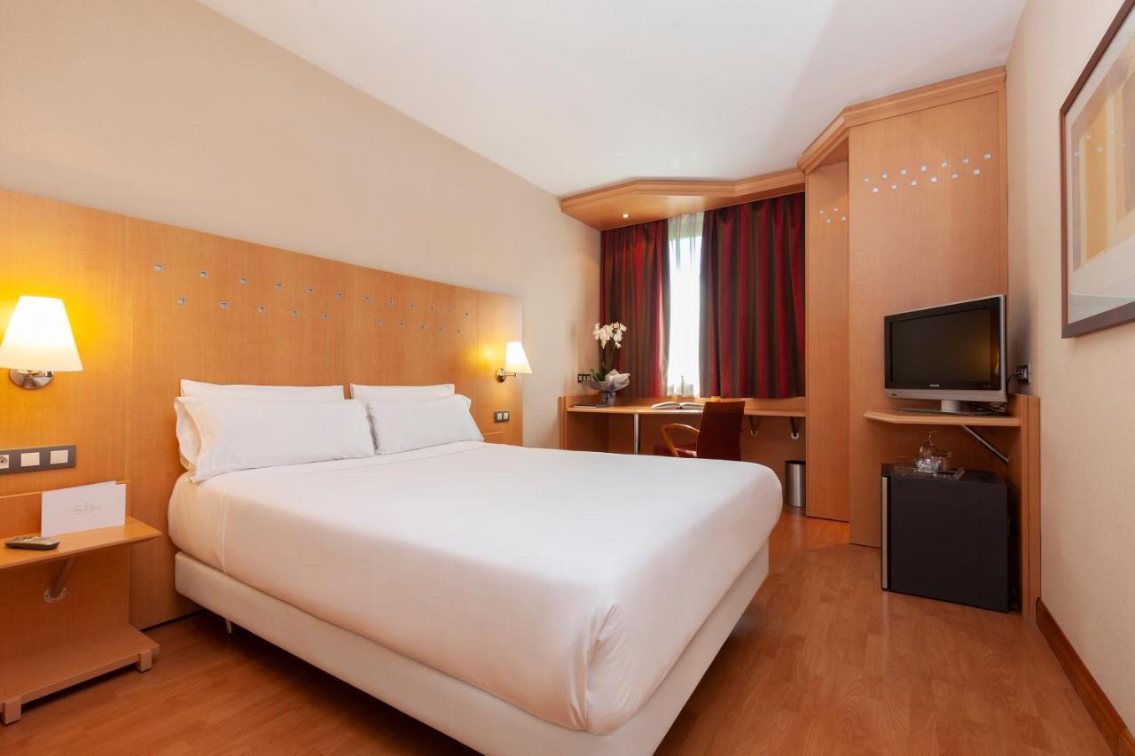 Hotel Sb Express Madrid Norte San Sebastián de los Reyes Eksteriør billede