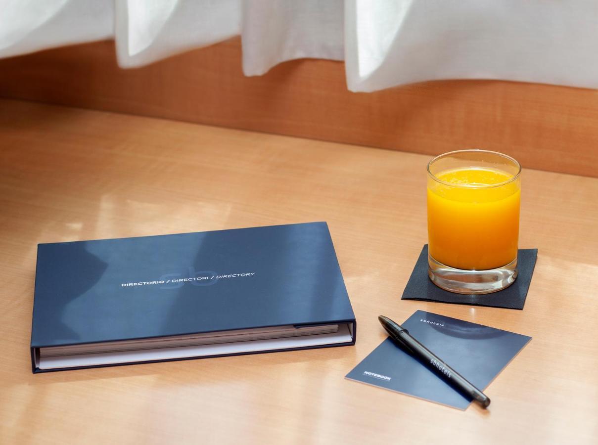 Hotel Sb Express Madrid Norte San Sebastián de los Reyes Eksteriør billede